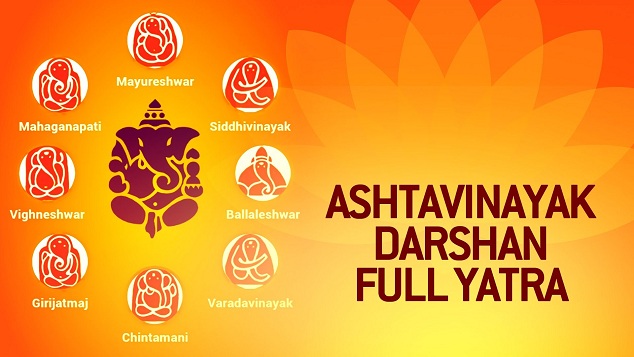 Ashtavinayak Darshan