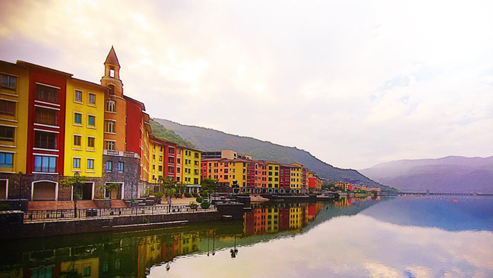 Lavasa Tour Package