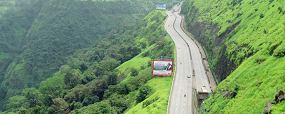 Pune to Lonavala